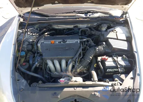 2007 Honda Accord 2.4 Ex from USA, damaged, VIN 1HGCM56827A019103